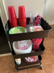 My IKEA Cart – My Sweet Spins